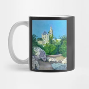 Dormition Abbey Jerusalem Israel Mug